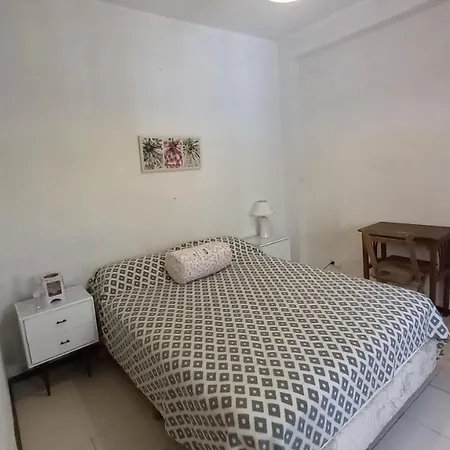 San Bernardo A La Vuelta Del Mar Apartamento Exterior foto