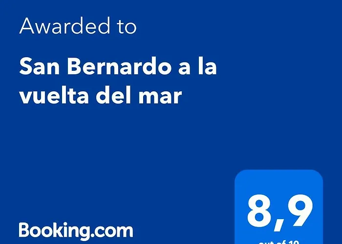 San Bernardo A La Vuelta Del Mar
